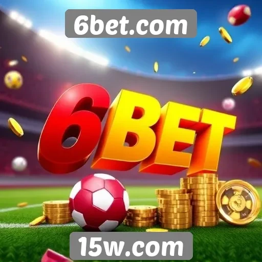 Promoções e bônus atraentes do site 6bet.com