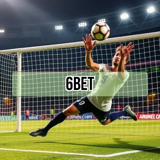 6bet.com Bônus