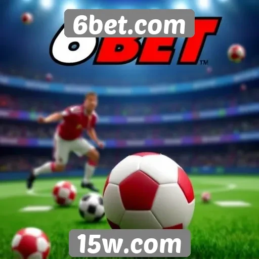 Exploração dos jogos oferecidos no 6bet.com