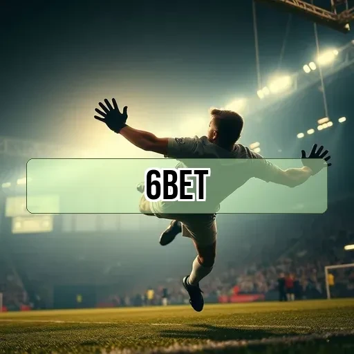 6bet.com Ao Vivo
