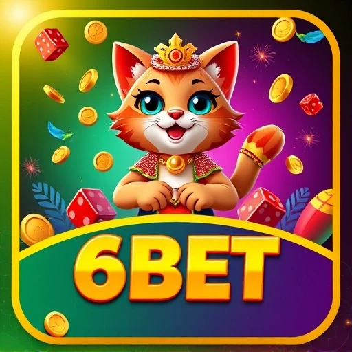 Logotipo 6bet.com